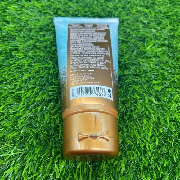 BBW At The Beach Ultimate Hydration Body Cream, 4 oz 🏖️ - Picture 2 of 2